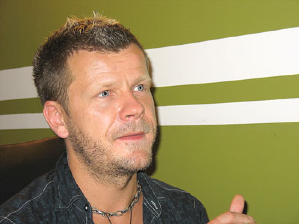 Dramaturgs Kārlis Anitens gatavo pilsētas svētku koncertuzvedumu, kas plānots Rātslaukumā 25. jūlijā.
Autors: no «Bauskas Dzīves» arhīva