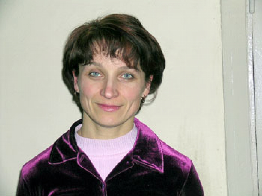 Codes pagasta kultūras darba organizatore Solvita Rotberga.
Autors: no «Bauskas Dzīves» arhīva