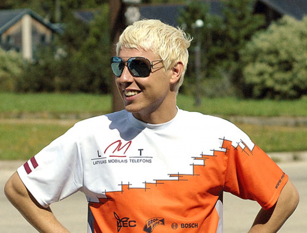 Māris Neikšāns.
Autors: no «Bauskas Dzīves» arhīva