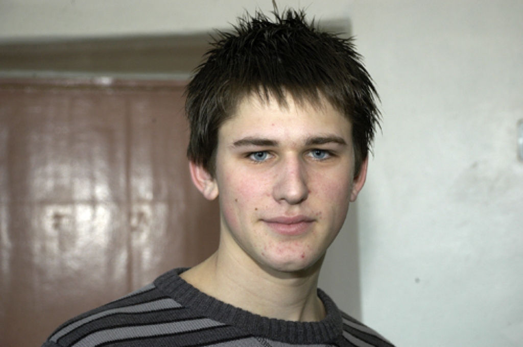 Jānis Akmentiņš
Autors: Ivars Bogdanovs