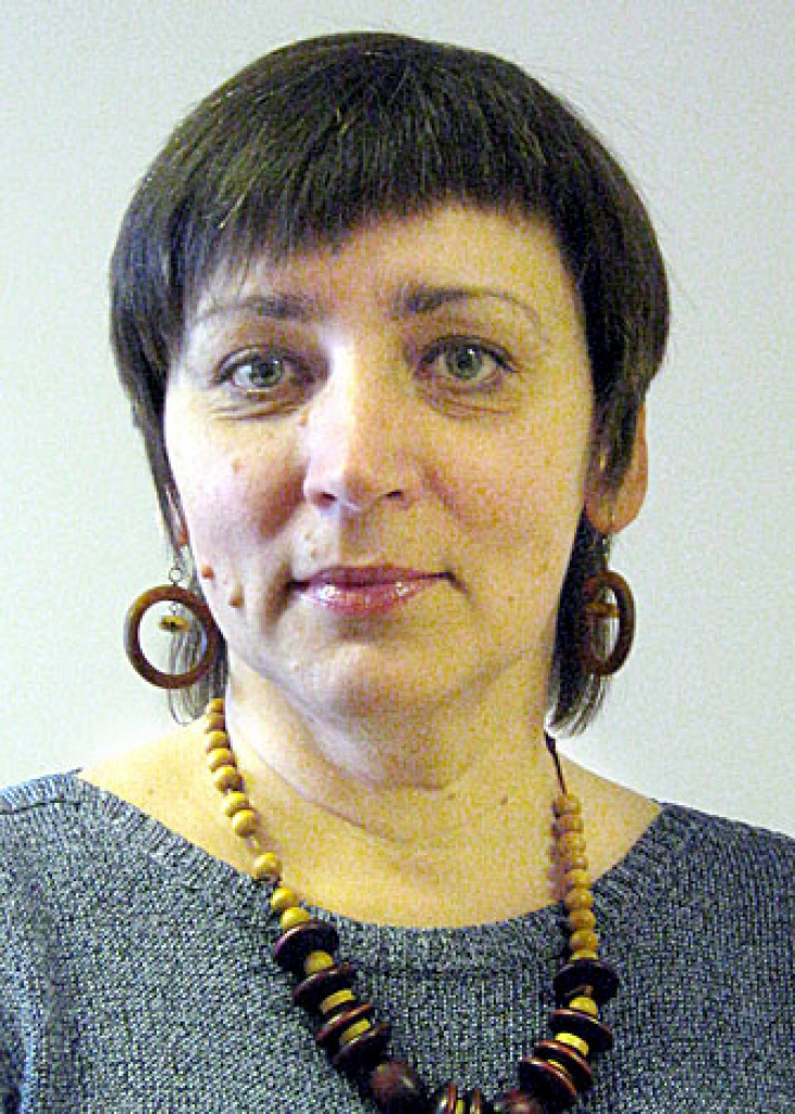 ELITA RŪTIŅA.
