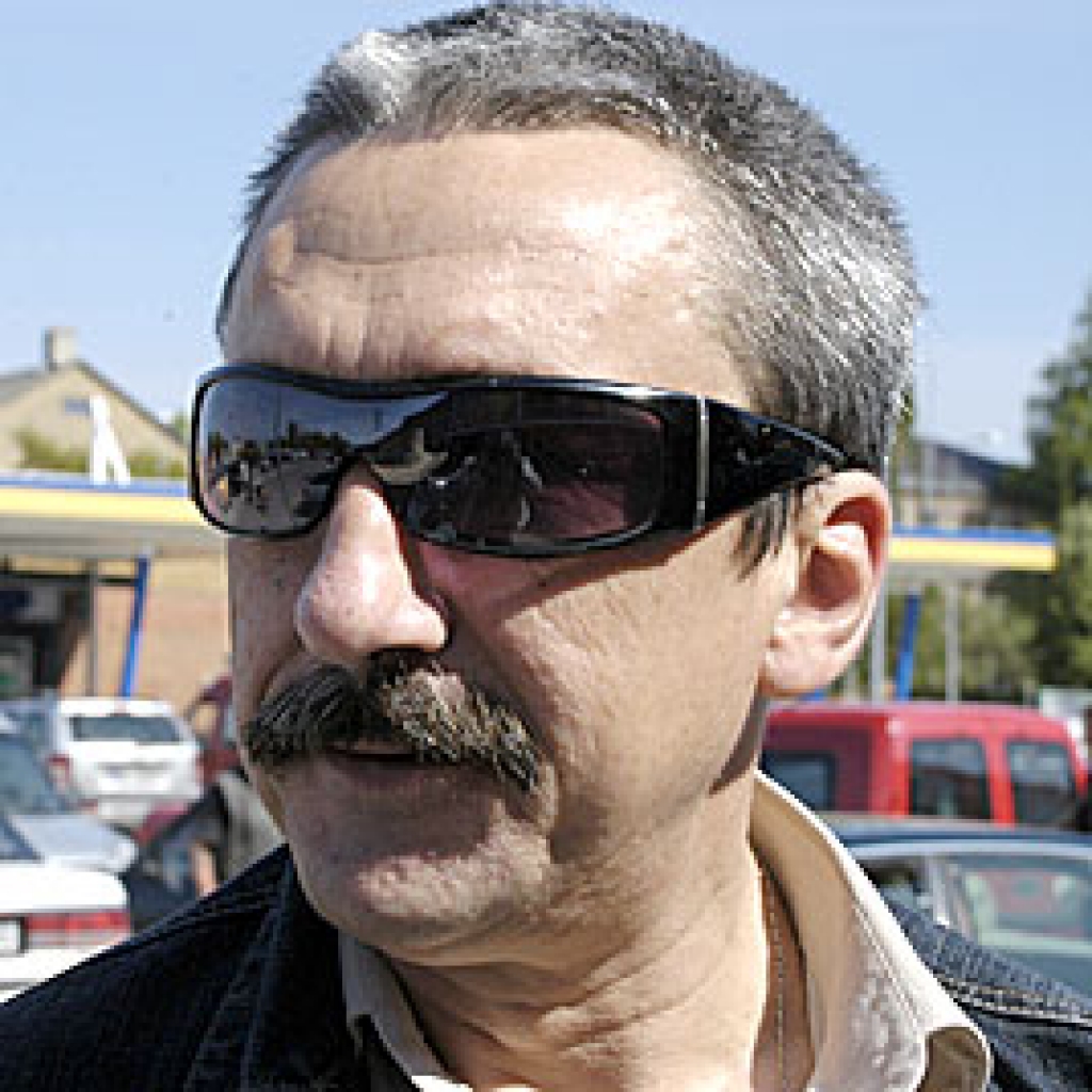 VALERIJS JUŠKEVICS.