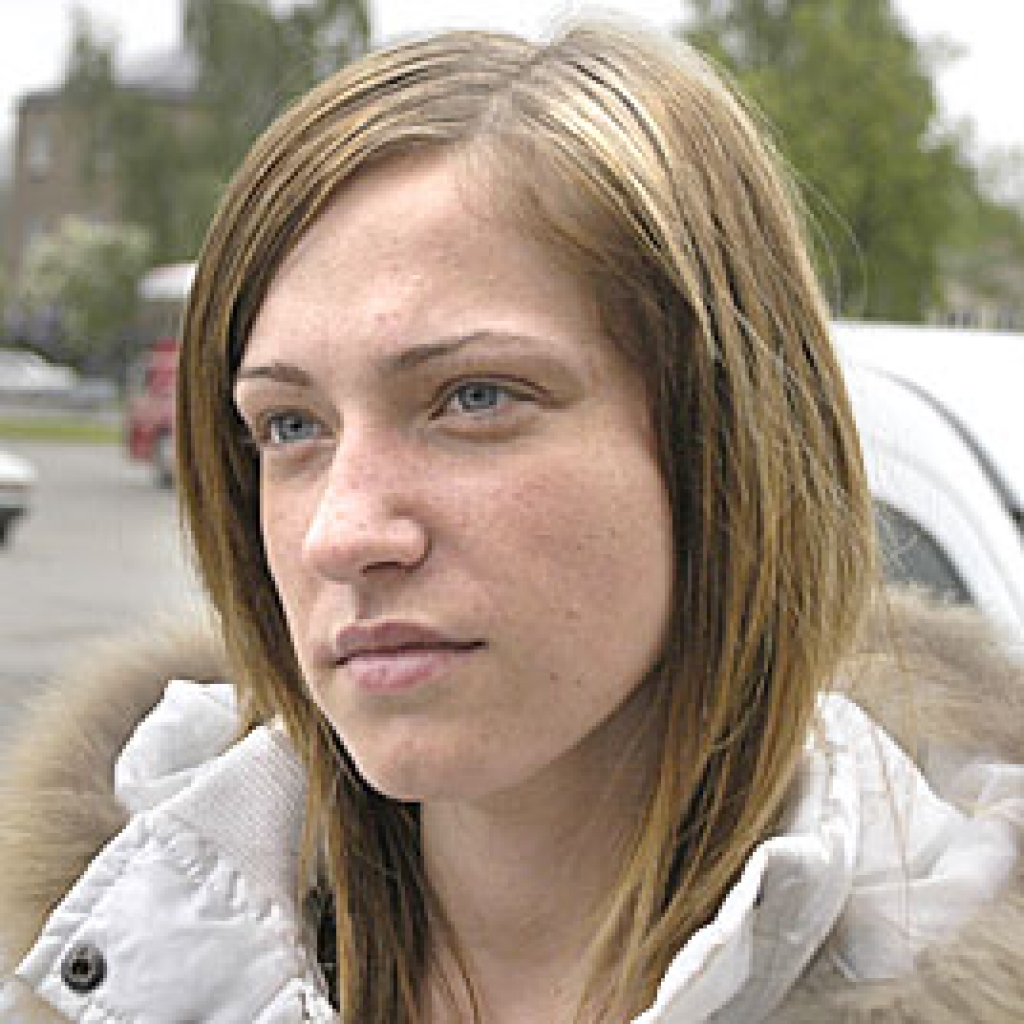 KRISTĪNE LAVENIECE.