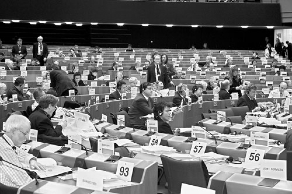 Plaši izplatīta ir ironija, ka Eiropas Parlaments augsta līmeņa valstsvīriem nodrošina cienījamu vietu pensijas gados. Realitāte rāda, ka mazpieredzējušam politiķim EP, kur strādā visā Eiropā cienīti bijušie prezidenti, premjeri un ārlietu ministri, neklāsies viegli. 