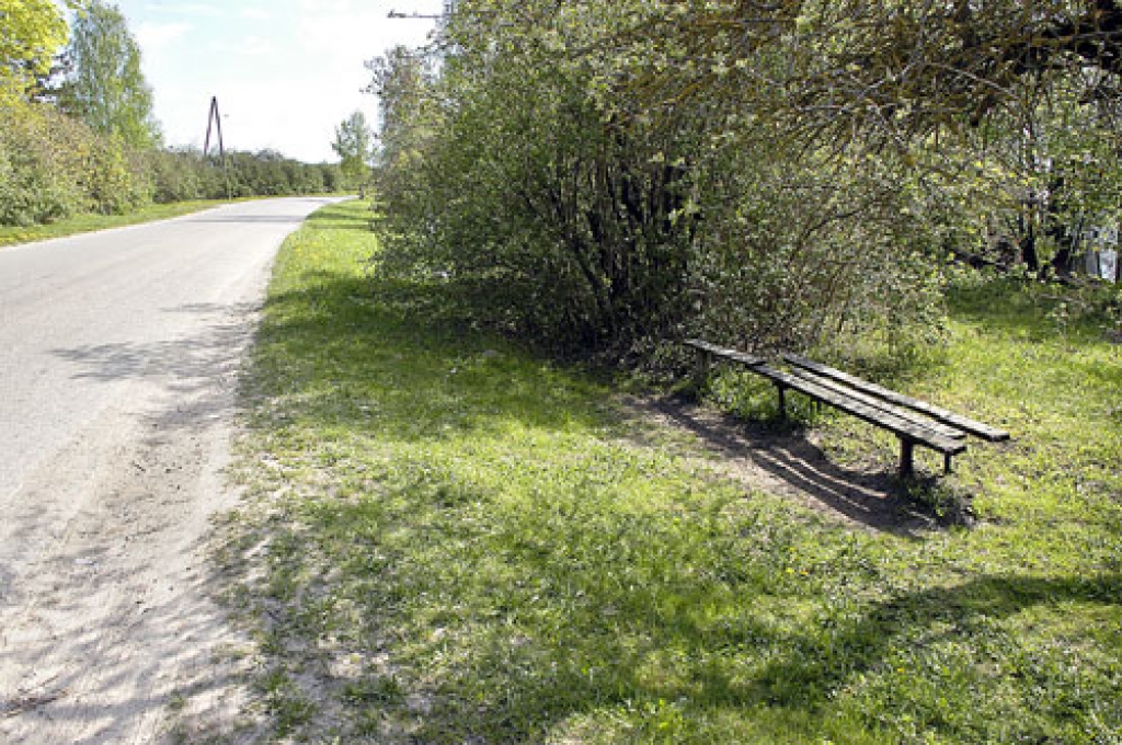 Vietā, kur jāapstājas autobusam, nav nekādu norāžu, nemaz nerunājot par tādām «ekstrām» kā informāciju par autobusu atiešanas laiku. 