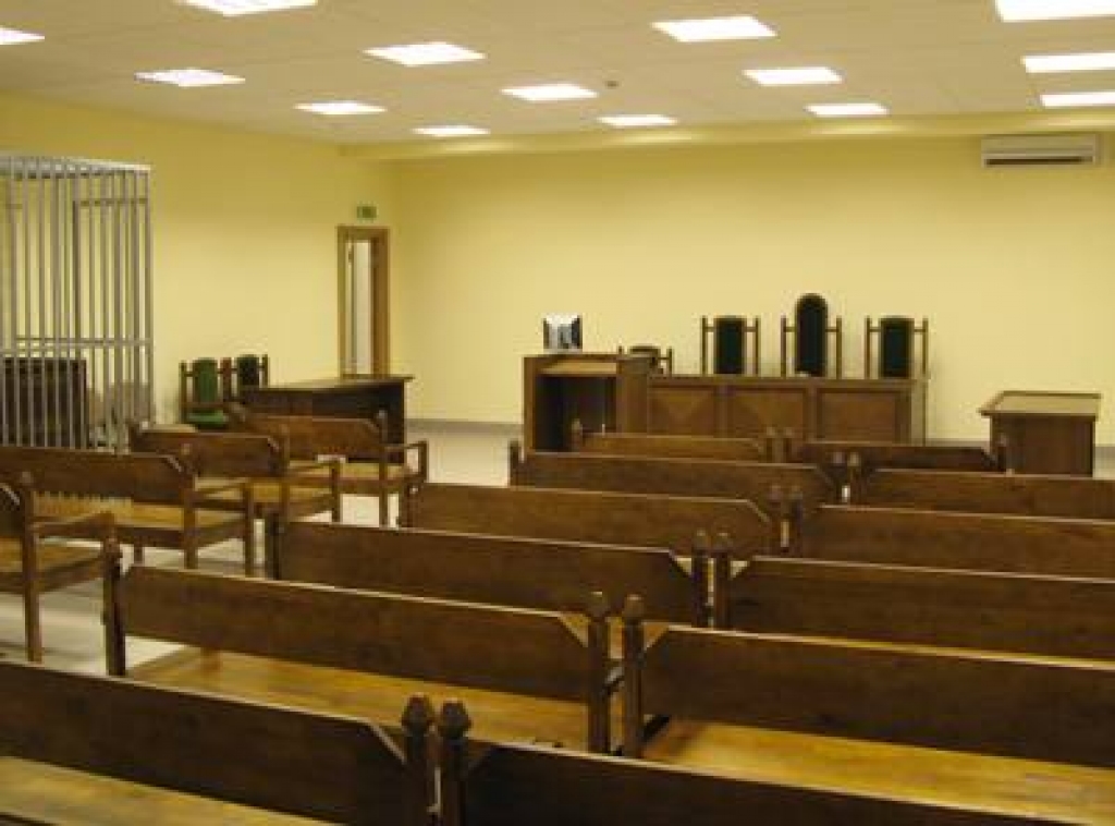 Tiesas zāle - attēlam ilustratīva nozīme.
Autors: no «Bauskas Dzīves» arhīva