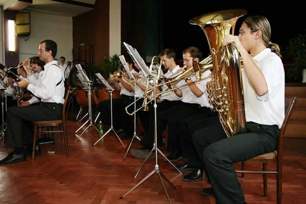 Bauskā otrdien muzicēs «Novomestsky Orchestr» no Čehijas.
Autors: no www.ceskaskalice.cz