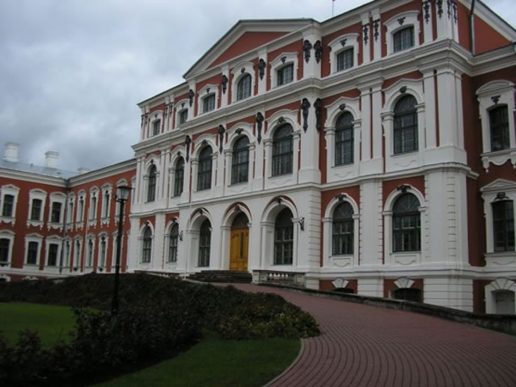 Jelgavas pils.
Autors: no www.latviatourism.lv