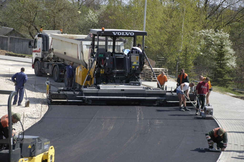 Stadiona pārbūve Bauskā tuvojas nobeigumam. Iespējams, 47. veterānu sporta spēles varētu notikt rekonstruētajā sporta bāzē Bauskā.
Autors: no «Bauskas Dzīves» arhīva