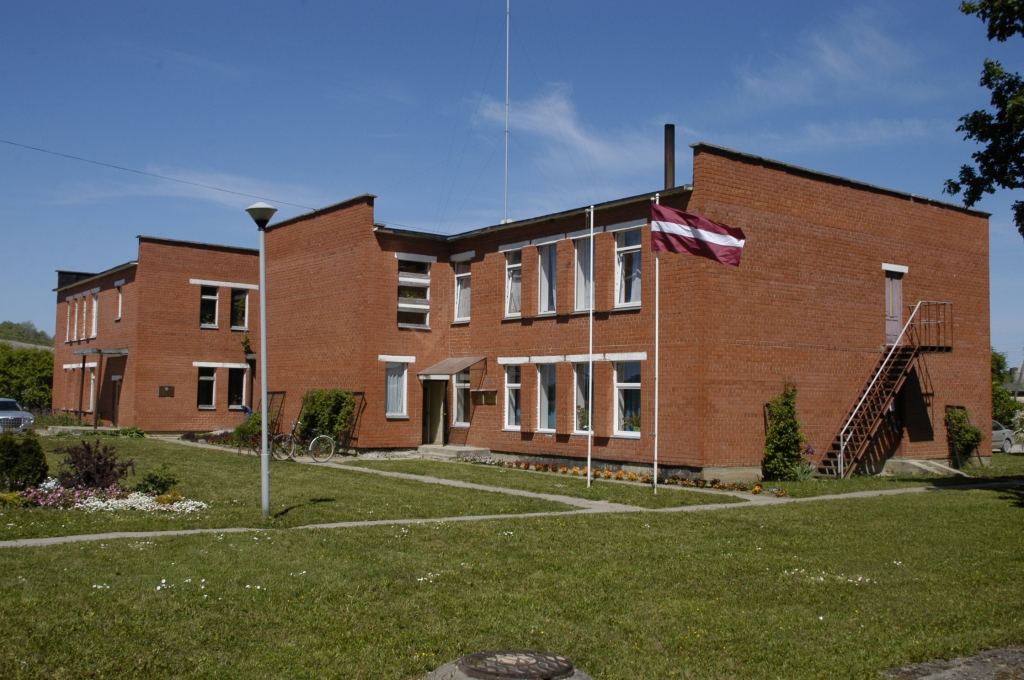 Svitenes pagastmāja.
Autors: no «Bauskas Dzīves» arhīva