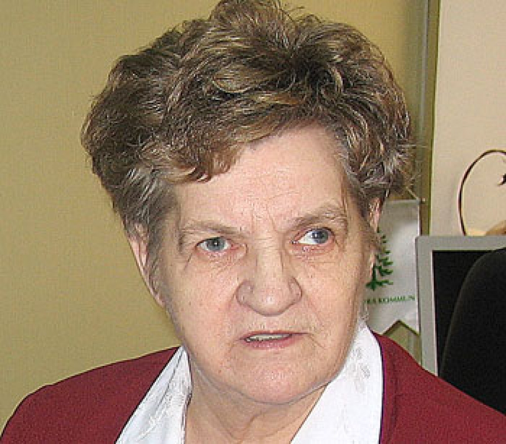 Ārija Gaile.
Autors: no «Bauskas Dzīves» arhīva