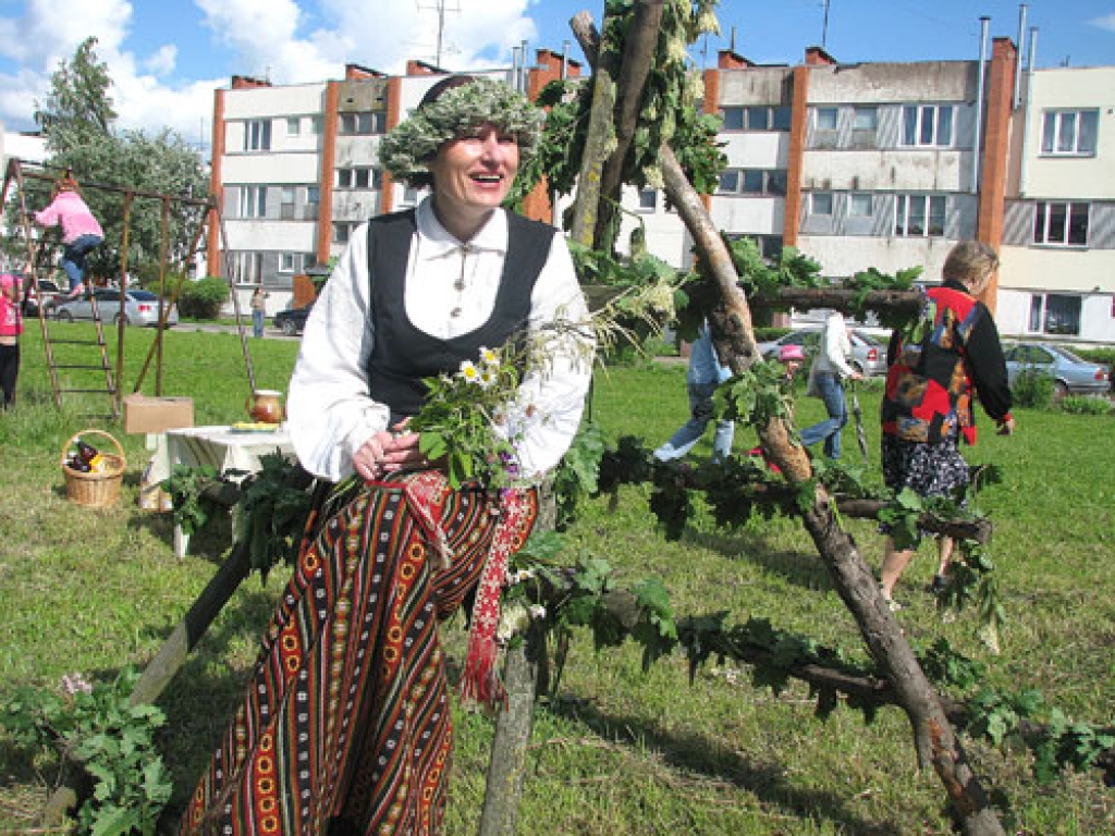 Klāt astronomiskā vasara, šodien, 21. jūnijā, piedzīvosim gada visgarāko dienu.
Autors: Juris Iļņickis