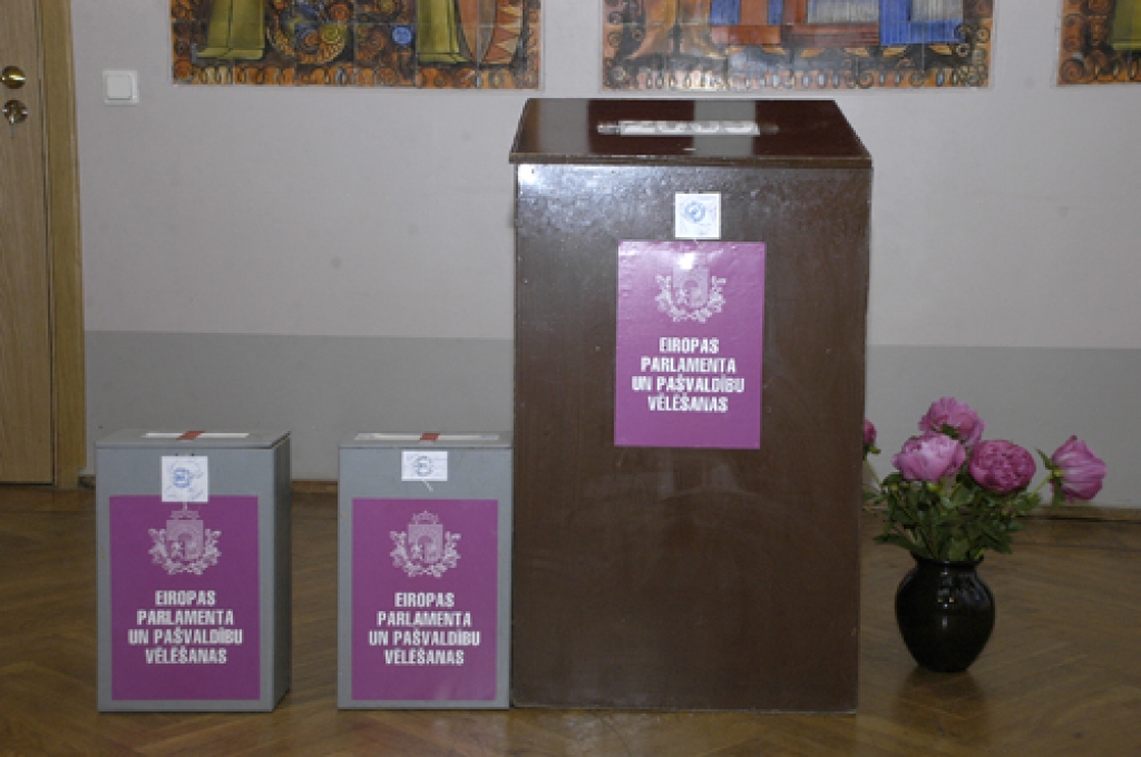Vēlēšanas beigušās, vēlēšanas turpinās...
Autors: no «Bauskas Dzīves» arhīva