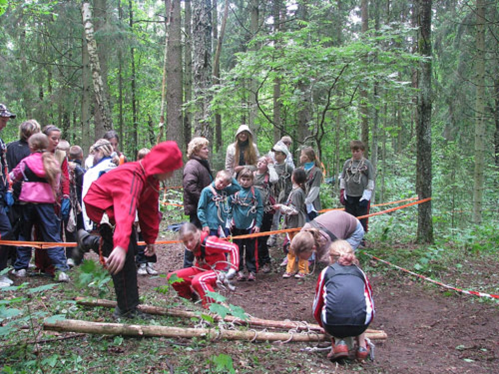 Misas komandas jaunākās grupas dalībnieki – Agnese Indriksone, Krista Kristiāna Mežavilka, Toms Jaunzemis un Dita Drozdova kopvērtējumā ieguva pirmo vietu. 
Autors: Juris Iļņickis