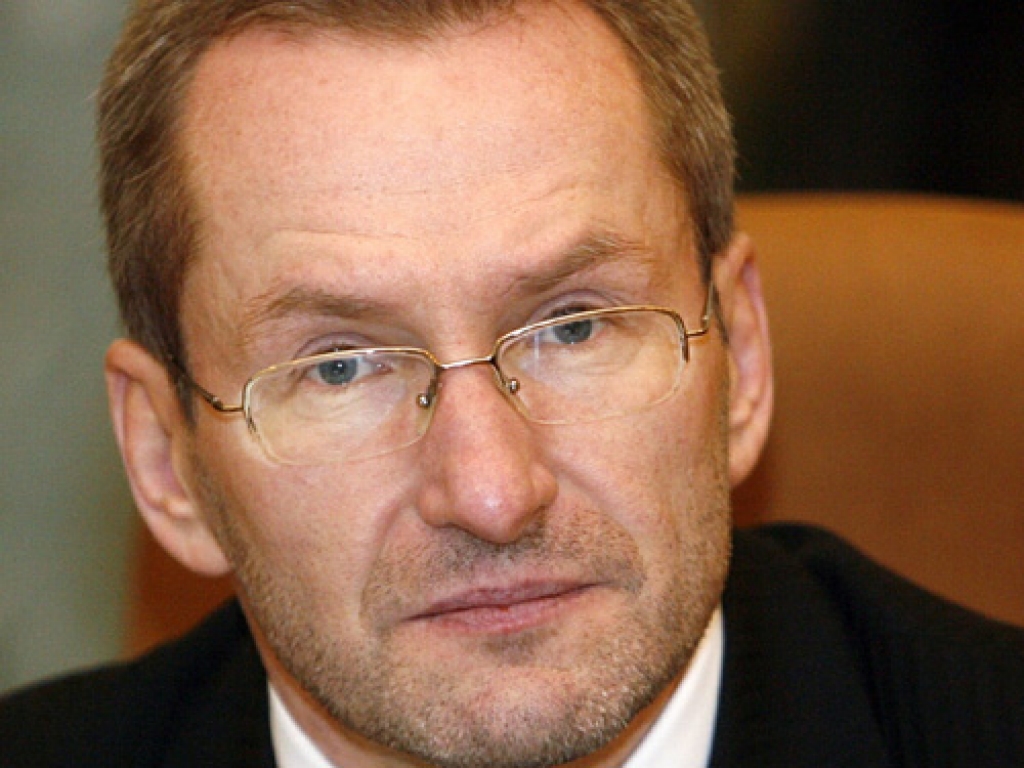 Demisiju iesniedzis veselības ministrs Ivars Eglītis.
Autors: no www.apollo.lv