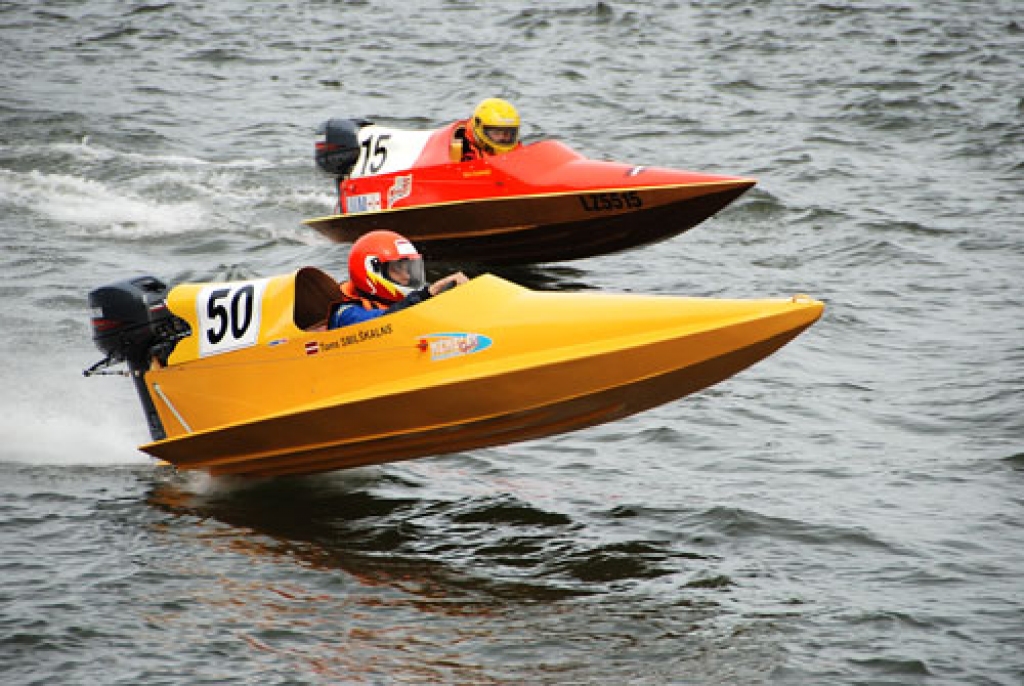 Toms Smilškalns sīvi cīnījās jauniešu grupā. 
Autors: A. Filipovičs