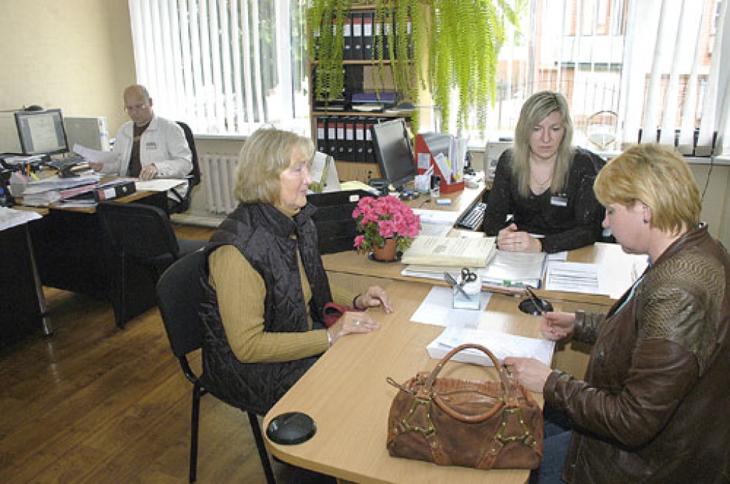 Uzņēmumu reģistra nodaļa Bauskā bijusi apmeklētāju pilna.
Autors: no «Bauskas Dzīves» arhīva