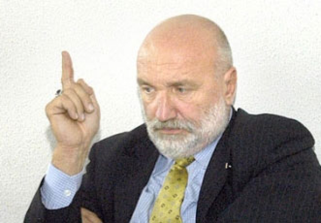 Ivars Godmanis.
Autors: no «Bauskas Dzīves» arhīva