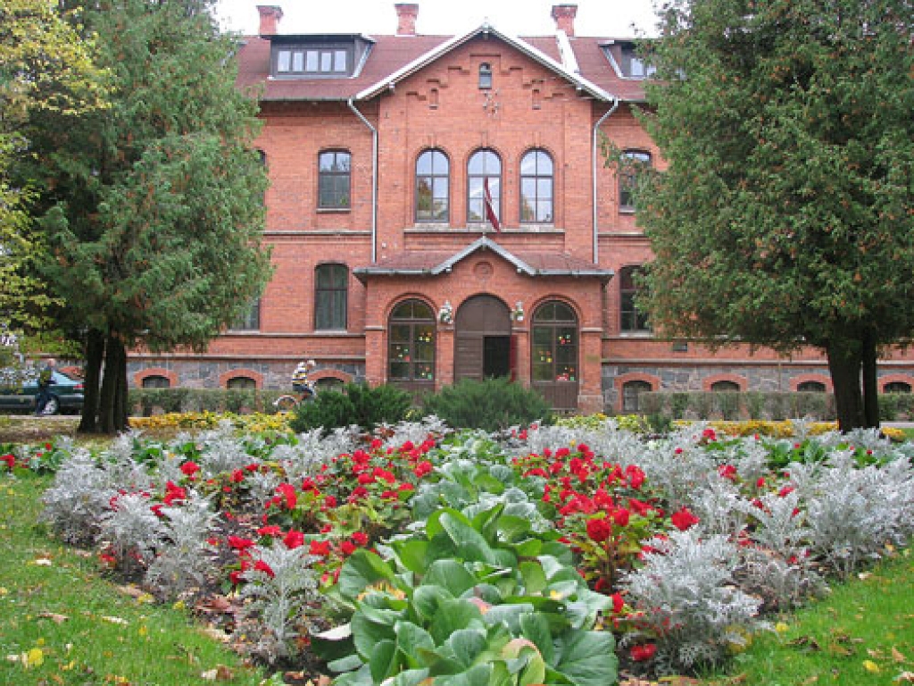 Skaistkalnes vidusskola.
Autors: no «Bauskas Dzīves» arhīva