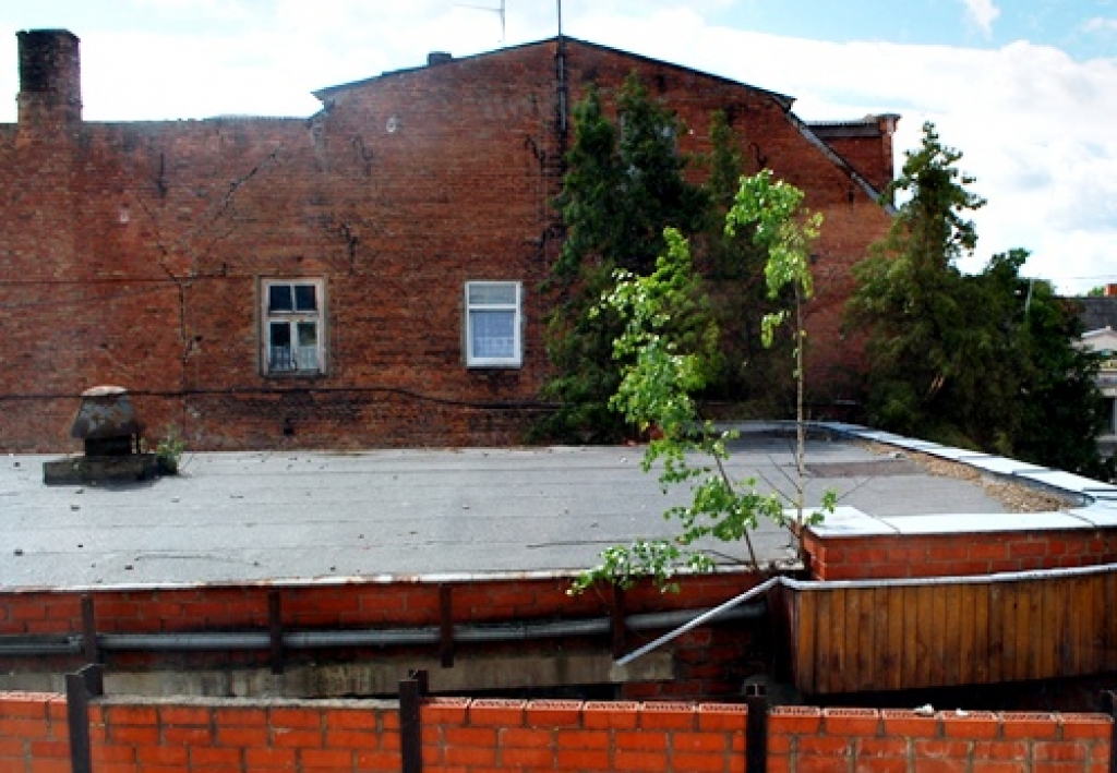 Sabiedriskās tualetes ēka Pasta ielā.
Autors: Uldis Varnevičs