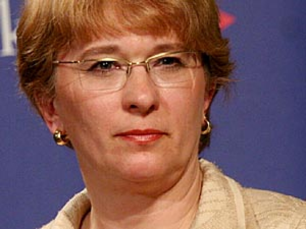 Sandra Kalniete pārstāvēs Latviju Eiroparlamentā. Viņas partija 