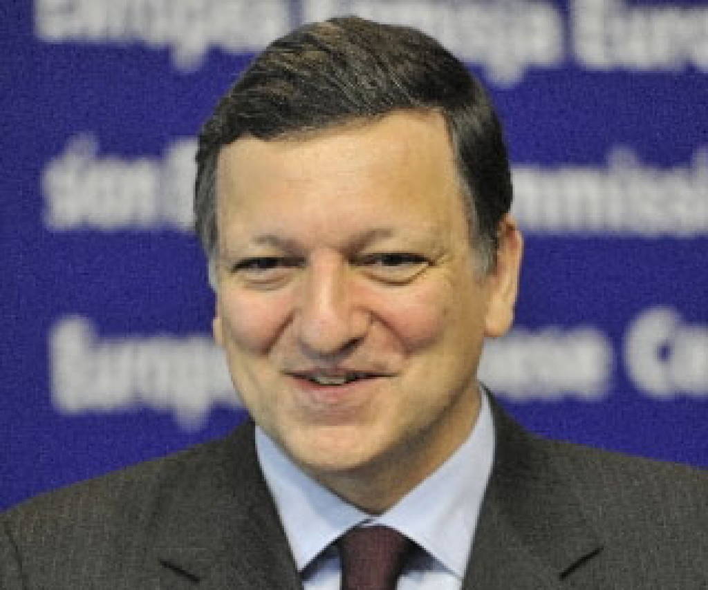 Eiropas Komisijas priekšsēdētājs Žozē Manuels Barrozu.
Autors: no http://ec.europa.eu