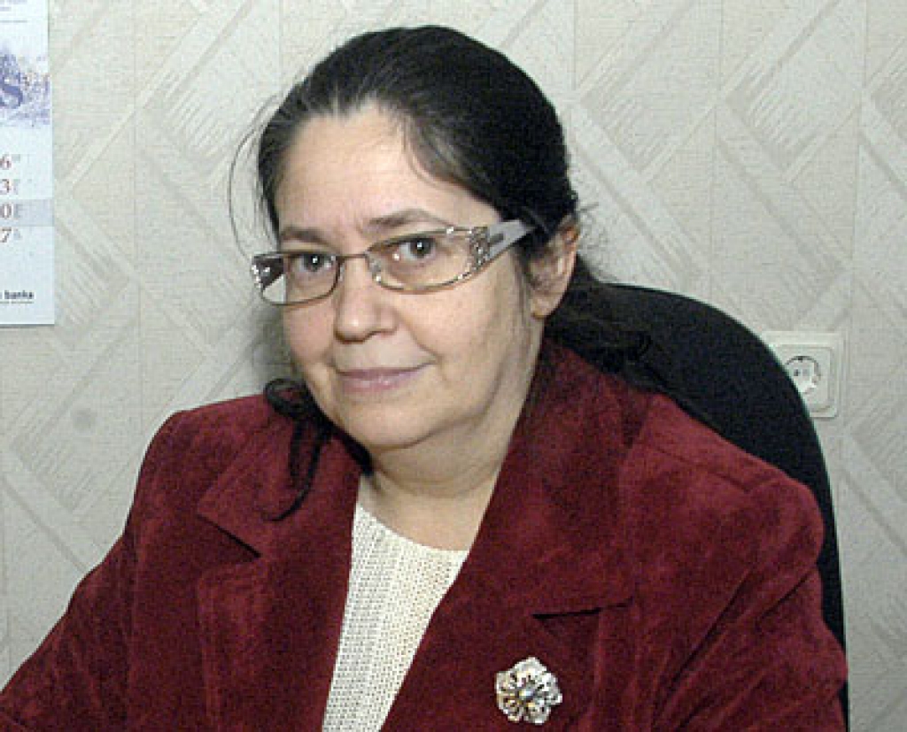 Jolanta Ķikute.
Autors: no «Bauskas Dzīves» arhīva