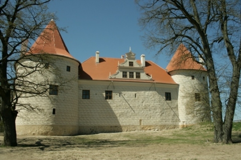 TAVA Zemgales birojs atrodās Bauskas pilī.
Autors: no «Bauskas Dzīves» arhīva