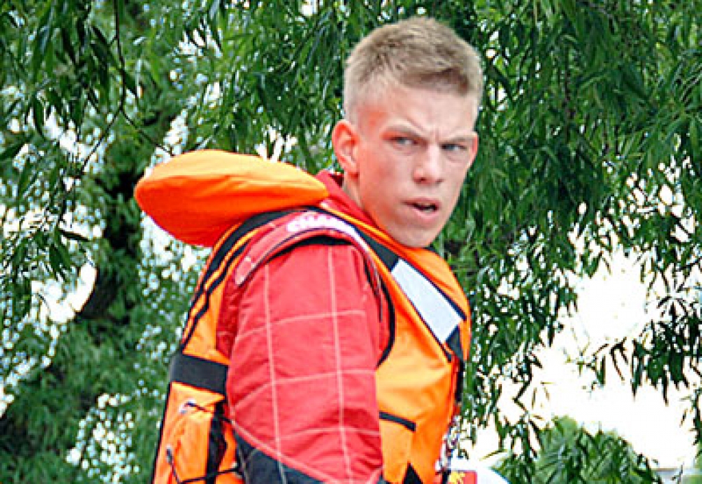 Kristaps Paegle ir apmierināts ar sezonas sākumu.