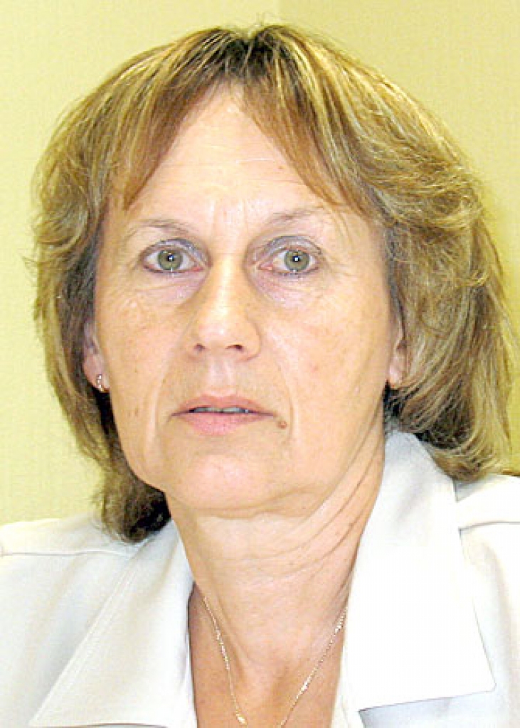 Dagnija Ludrika.