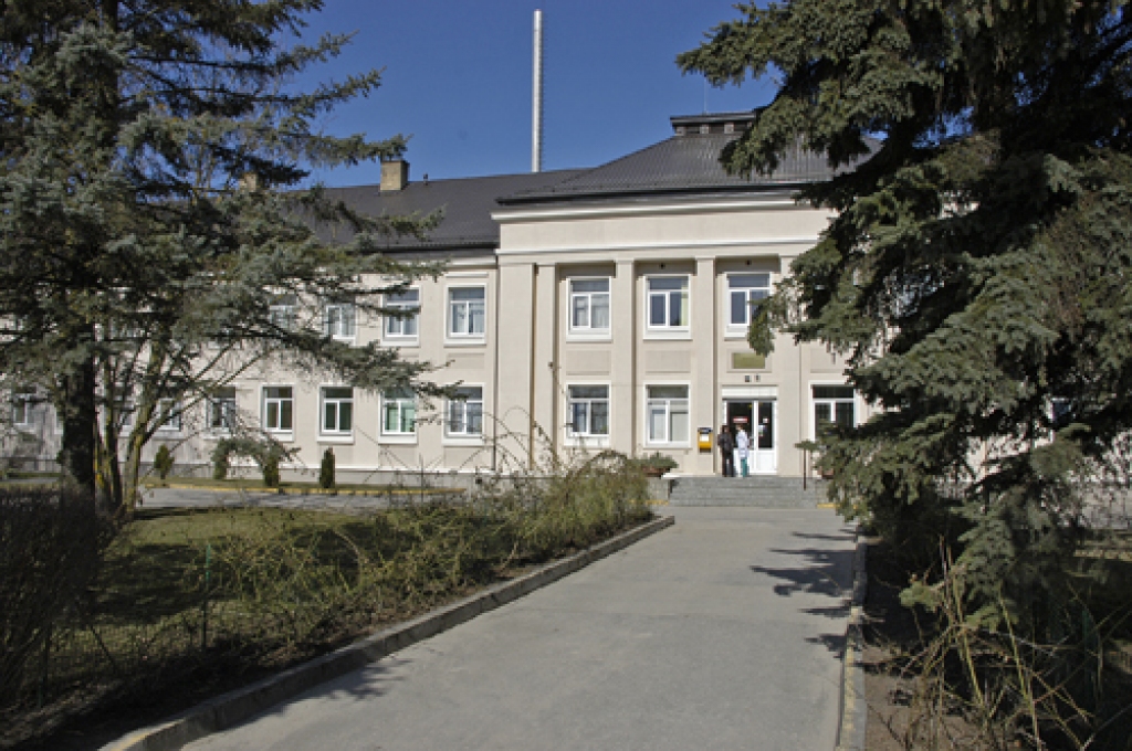 Bauskas slimnīca.
Autors: no «Bauskas Dzīves» arhīva