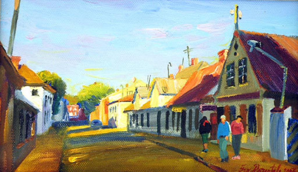 Autore Īra Rozentāle.
Autors: no «Bauskas Dzīves» arhīva