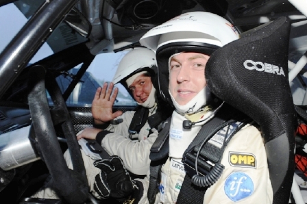 Māris Neikšāns un Raivis Jansons.
Autors: Zigismunds Zālmanis, Nikon