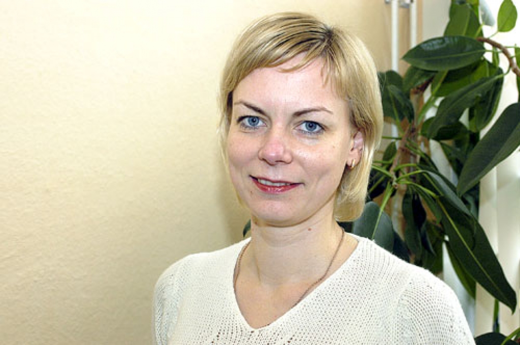 Rundāles novada sociālā dienesta vadītāja Kristīne Brūvele.
Autors: no «Bauskas Dzīves» arhīva
