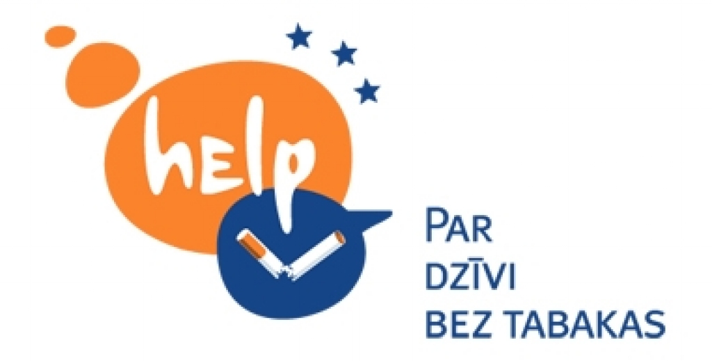 Kampaņas «HELP» logo.
Autors: Eiropas Komisija.