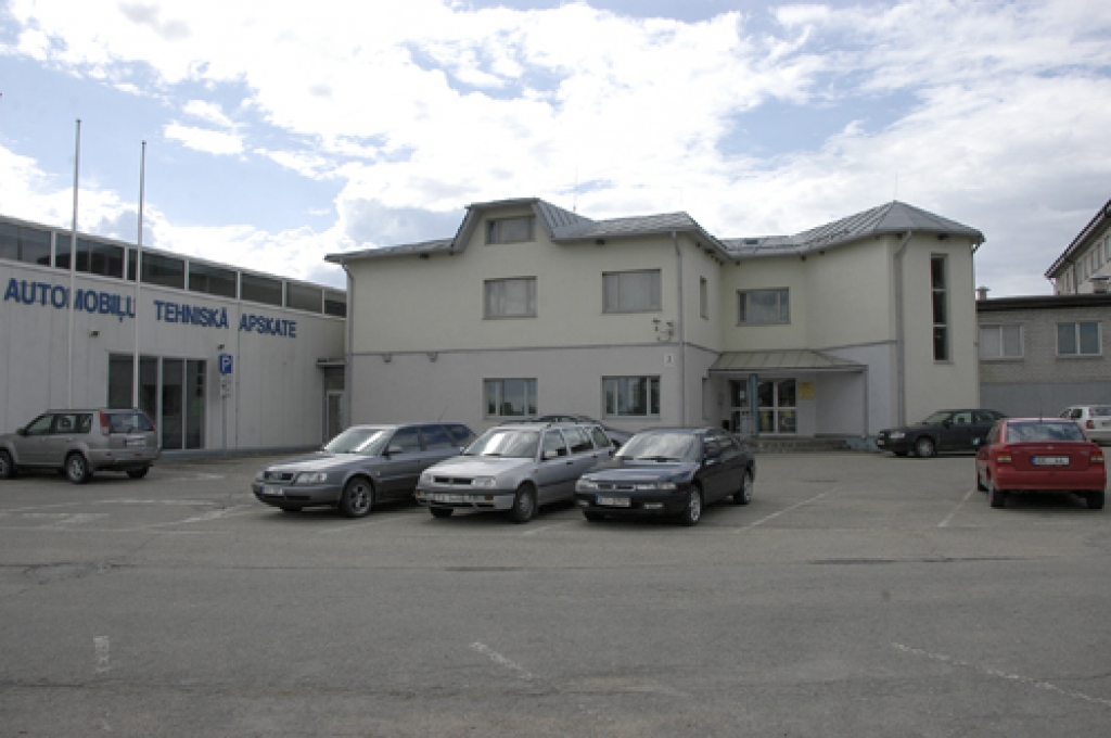 CSSD ēkā Bauskā 22. jūlijā nevarēs veikt  transportlīdzekļu reģistrāciju.
Autors: Ivars Bogdanovs