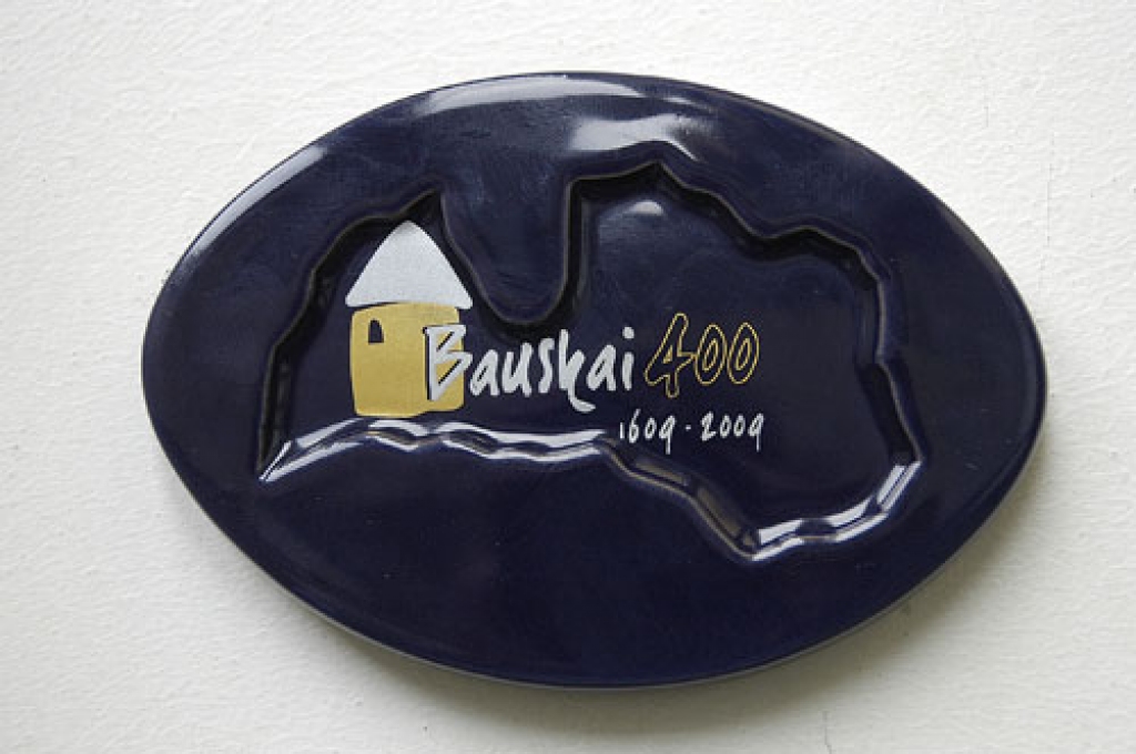 Pilsētas 400 gadu jubilejai veltīto sporta svētku uzvarētājus apbalvos ar īpašu piemiņas medaļu.
Autors: Ivars Bogdanovs