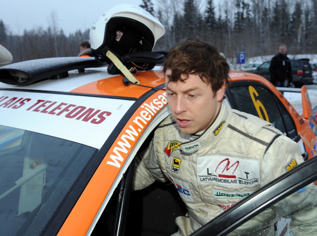 Māris Neikšāns ir pazīstams ar Somijas rallija vidi, jo savā karjerā  aizvadījis vairākas sacīkstes šajā valstī, tajā skaitā pasaules rallija  čempionāta posmus.
Autors: Zigismunds Zālmanis, Nikon