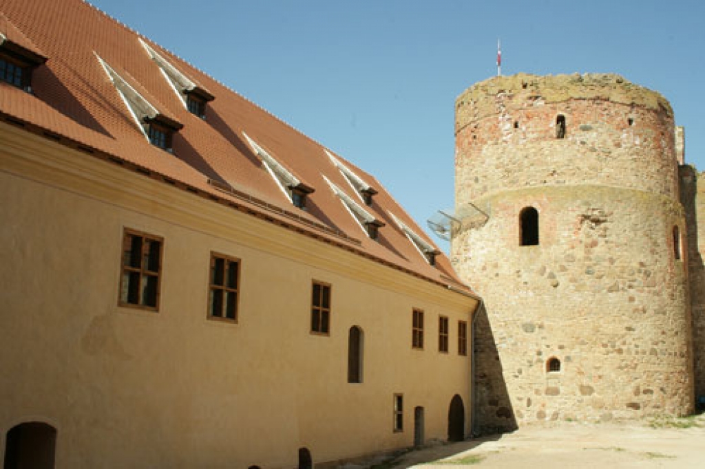 Bauskas pils.
Autors: no «Bauskas Dzīves» arhīva