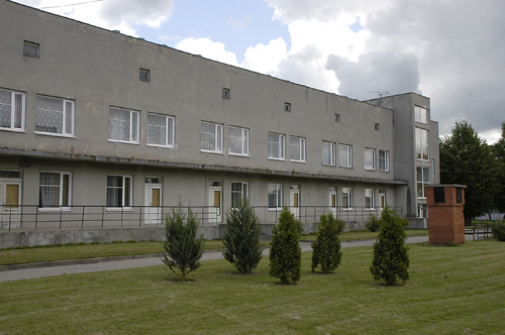 Bauskas slimnīcas terapijas nodaļā ar 10. jūliju iestājies klusums, tagad visa neatliekamā palīdzība koncentrēta vienā, dziednīcas galvenajā ēkā. 
Autors: Ivars Bogdanovs