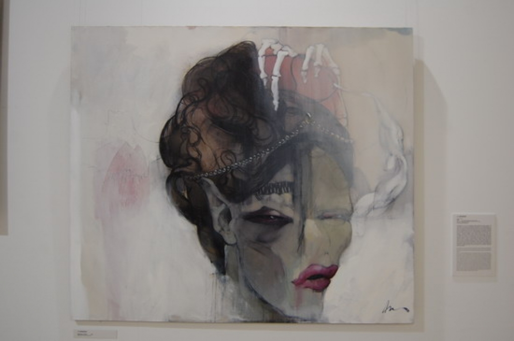 Atis Jākobsons. «Sweety».
Autors: no www.gazeta.lv