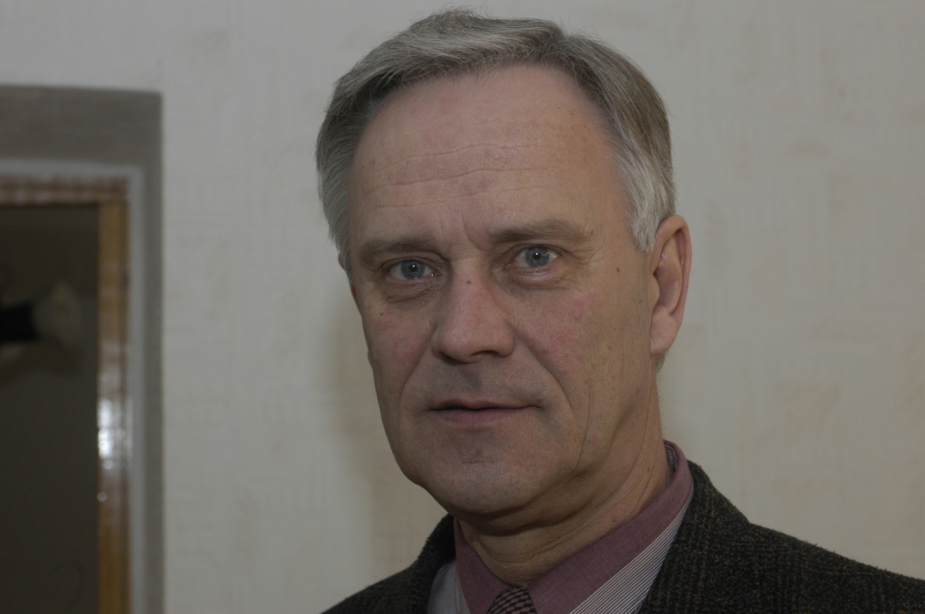 Iecavas novadu arī turpmāk vadīs Jānis Pelsis.
Autors: no «Bauskas Dzīves» arhīva.