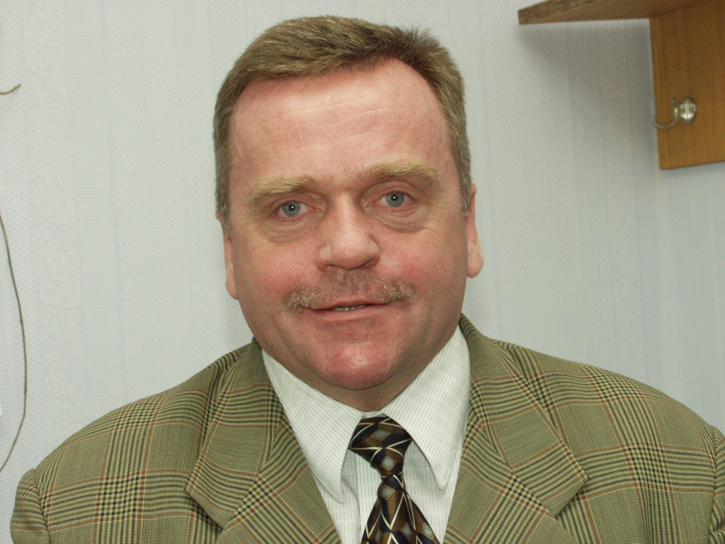 Valdis Veips tikko ievēlēts par Bauskas novada Domes priekšsēdētāju.
Autors: no «Bauskas Dzīves» arhīva