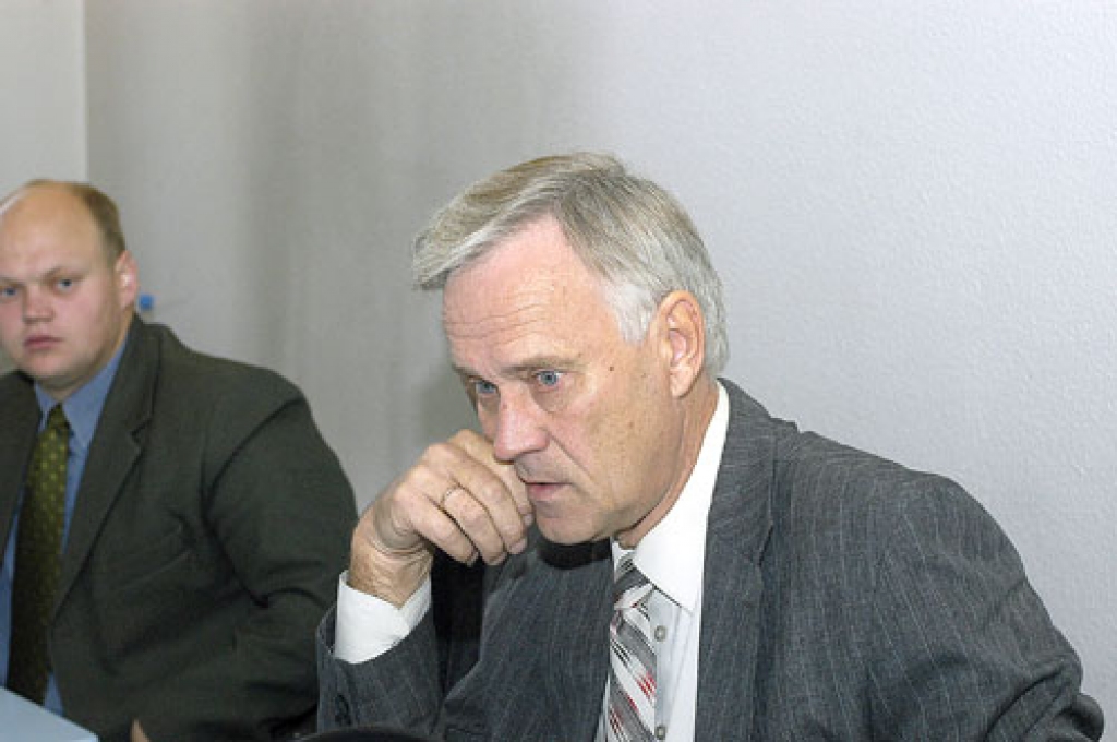 Jānis Pelsis (LZS) pašvaldības vadītāja amatā strādā jau 23. gadu. Jaunā Dome par vadošajiem amatiem lems pirmajā sēdē šodien, 1. jūlijā.
Autors: no «Bauskas Dzīves» arhīva