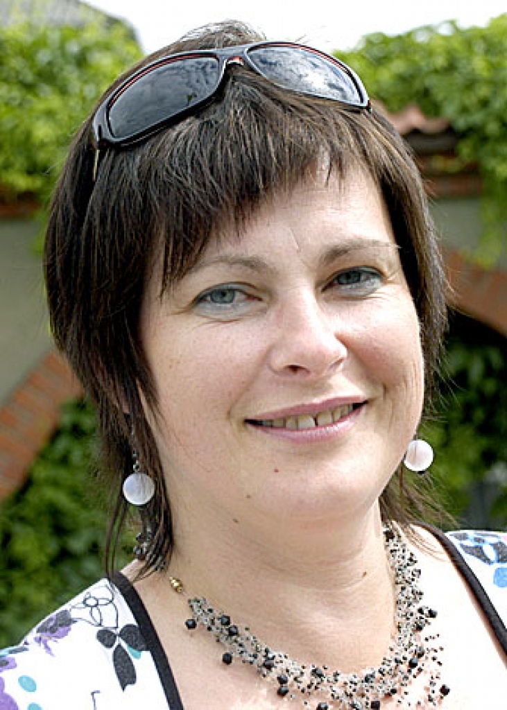 Vivita Frīdenberga.