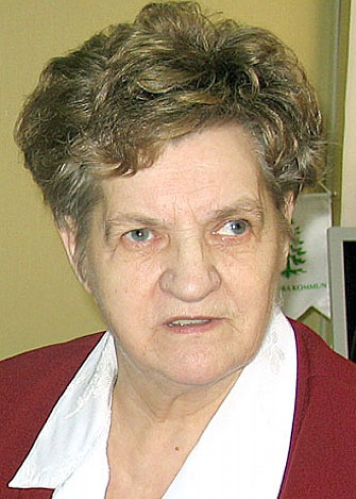 ĀRIJA GAILE.