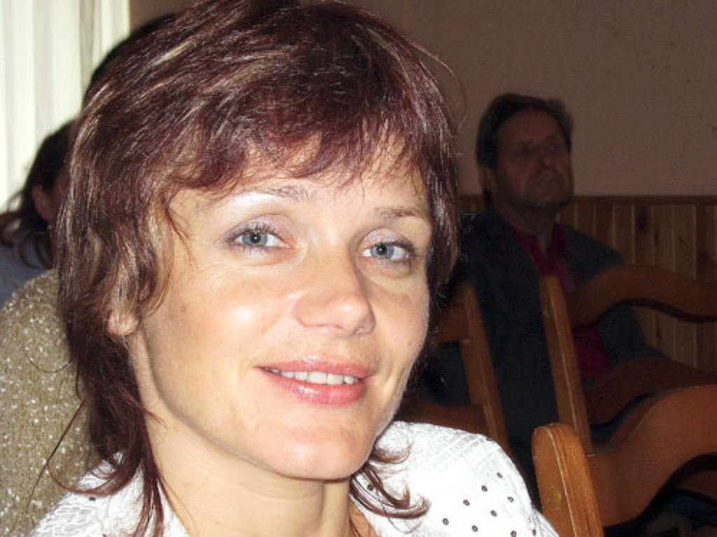 Iveta Kubliņa.