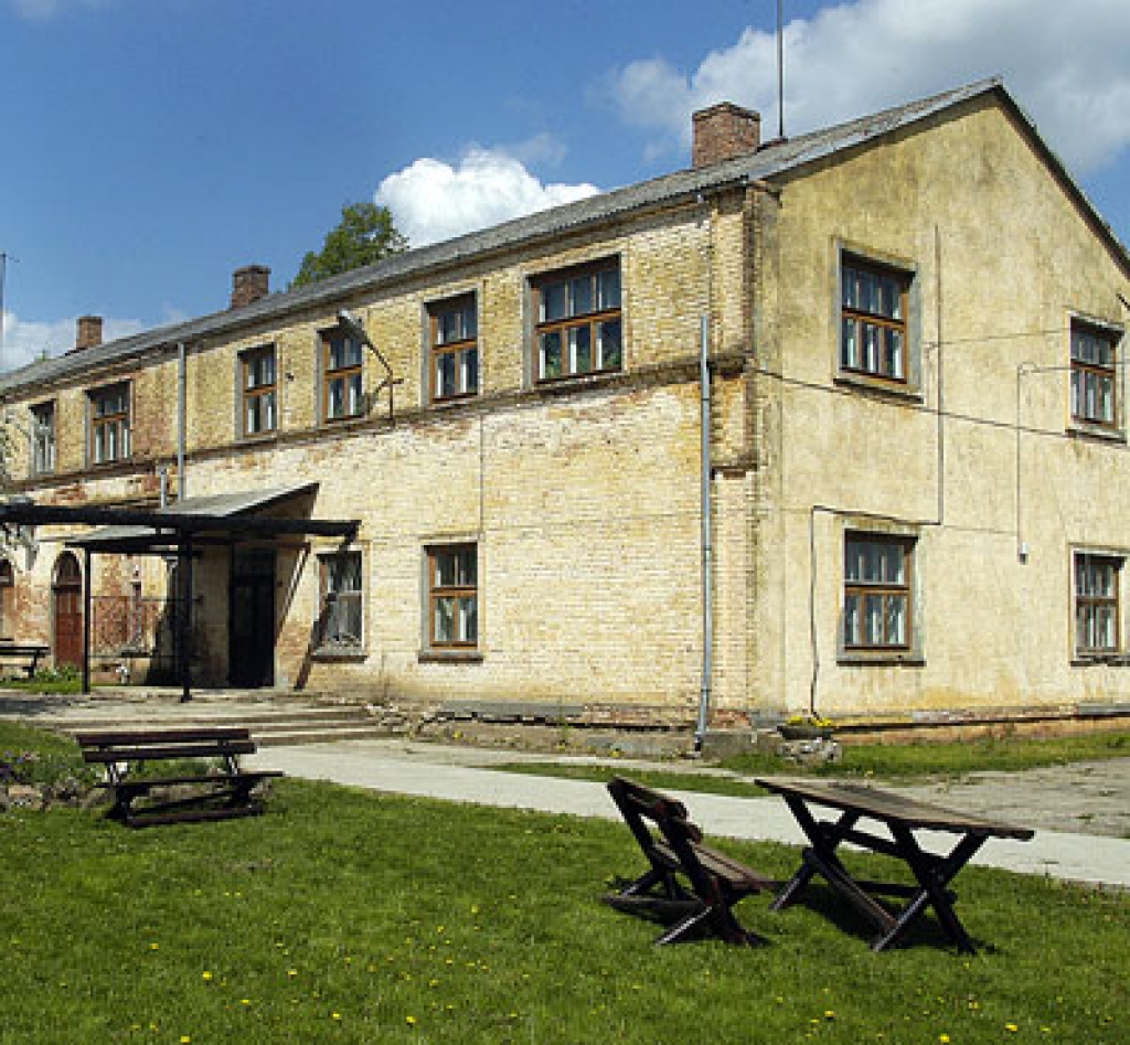 Pamūšas speciālā internātpamatskola.