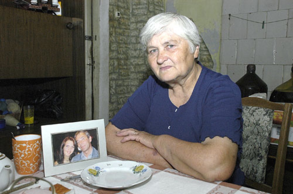 Svitenieci Regīnu Raudu dzīve nav lutinājusi, taču viņa neko nenožēlojot. 