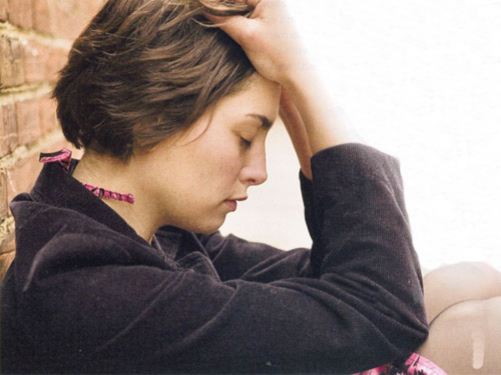 Sievietes rokās ir smaga izvēle – dot vai nedot dzīvību bērniņam.